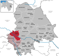 Müden (Aller) in GF